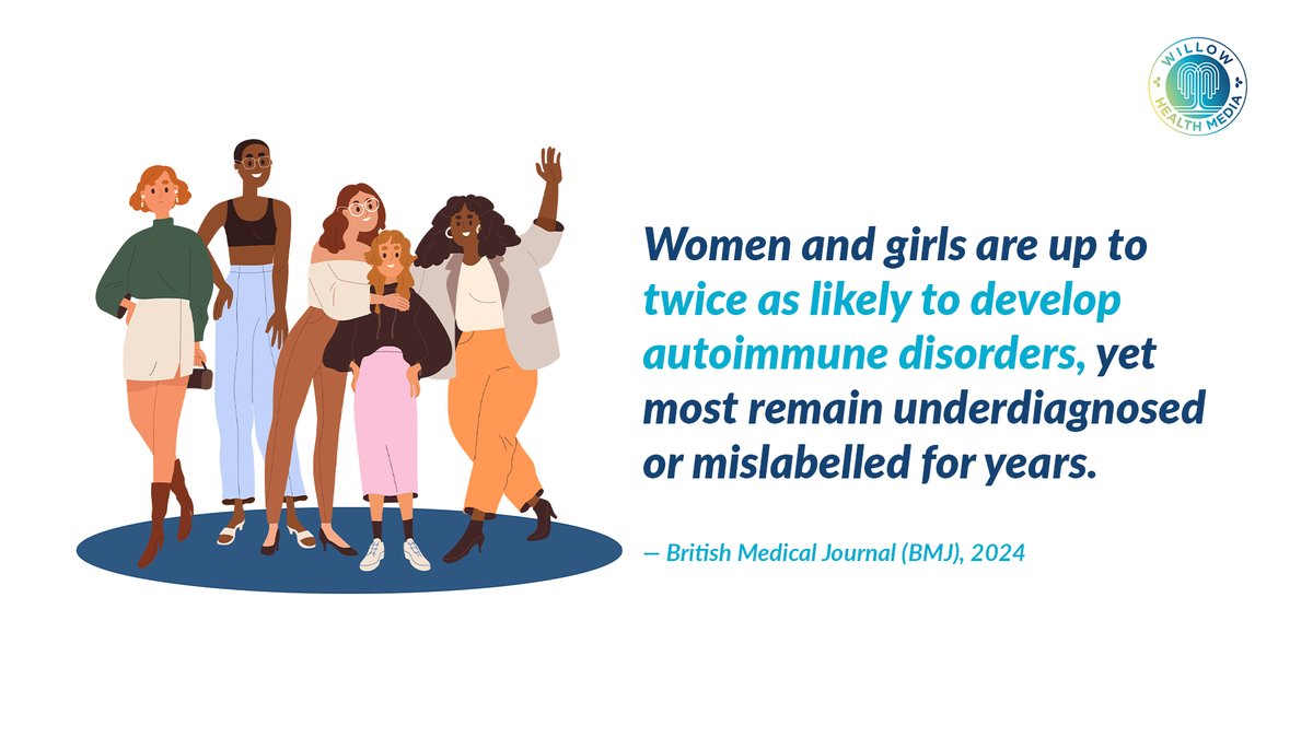 AshaFox_'s tweet image. Autoimmune diseases don’t just test your body. They test your faith, your patience, your will to keep showing up.
#AutoimmuneDiseases @WillowHealthKe 
#CodeOfLife: willowhealthmedia.org/she-couldnt-fe…