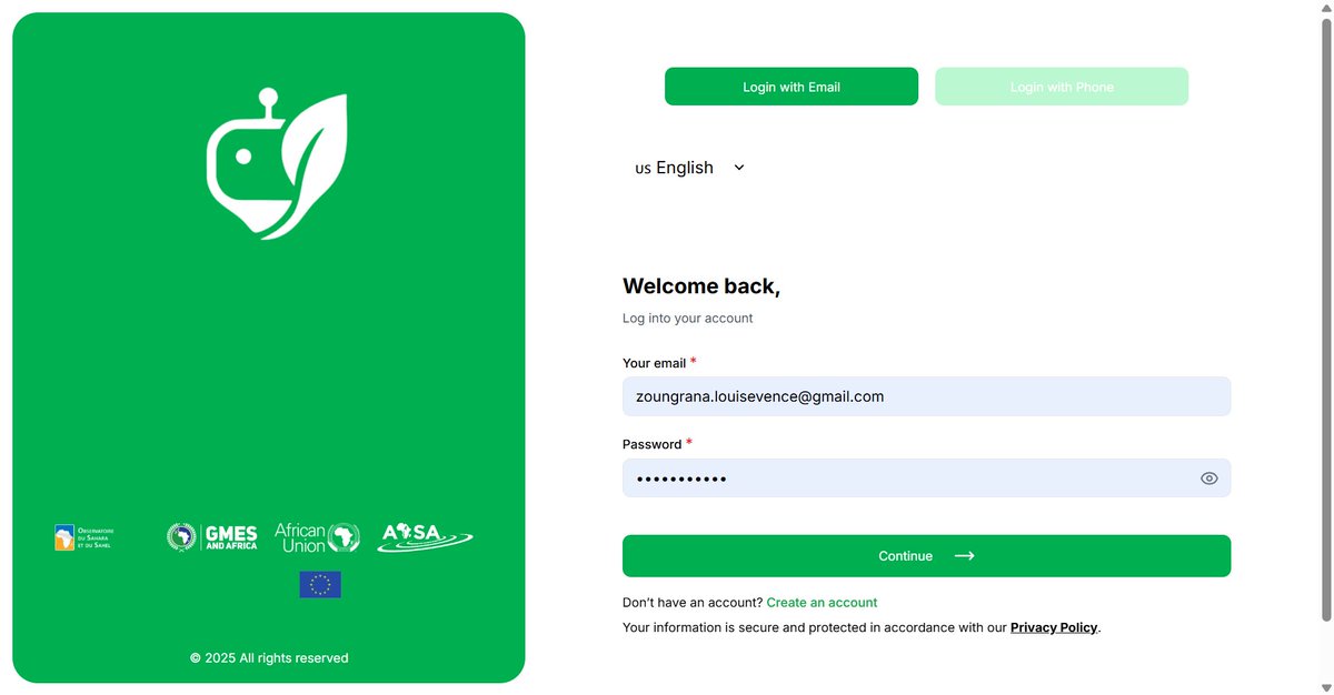 OSS_Comms's tweet image. The @GmesNorthAfrica consortium launches FarmBot, an AI-powered chatbot that uses satellite imagery to detect and predict crop diseases, a significant step toward smarter, more sustainable agriculture.
oss-online.org/en/FarmBotlaun…