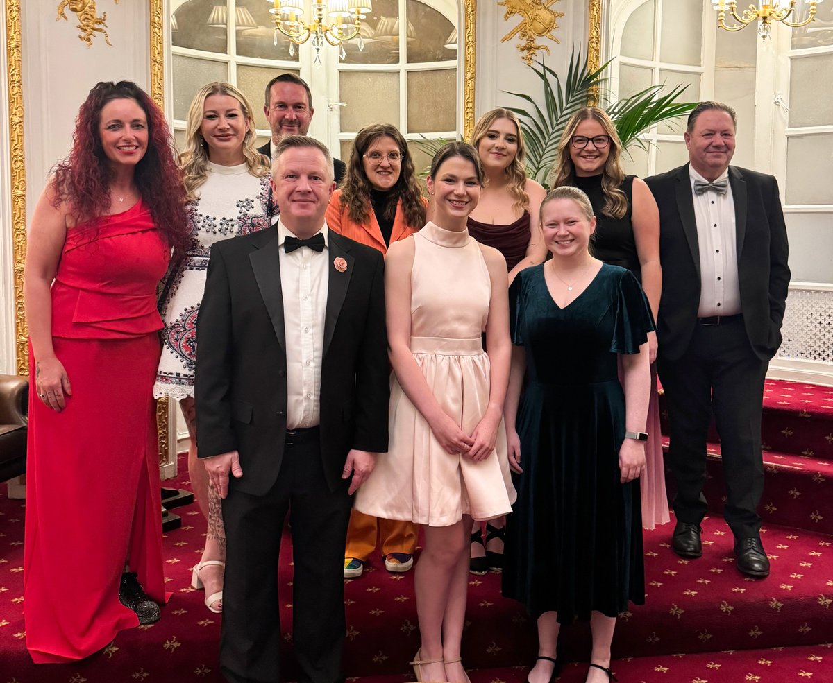 RebuildCost's tweet image. A huge congratulations to all the winners and finalists at the Women in Insurance Awards! 
Thank you to the Women in Insurance team for hosting such a fantastic event. Here's a few photos of our team enjoying  truly a fabulous night celebrating success across our industry
