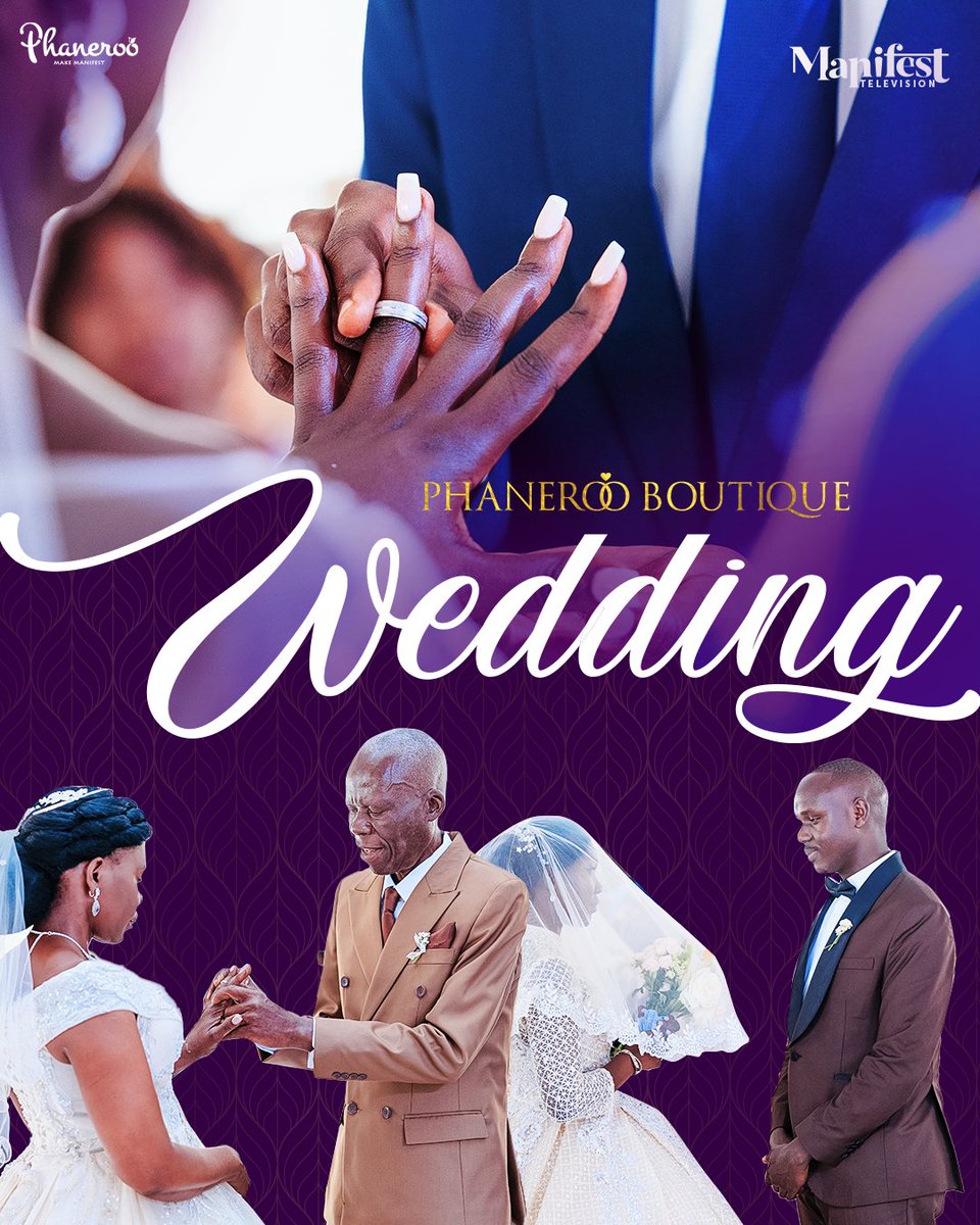 Honest communication is learning to resolve issues — talk about them not to only seek reconciliation but to resolve them. SELAH

bit.ly/PhanerooBoutiq…

#PhanerooBoutiqueWedding | #LiveOnManifestTV