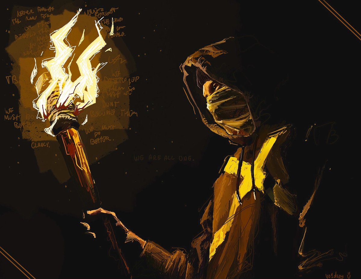 happy #fanartfriday
here’s some of my favourite pieces of #cliqueart I’ve done