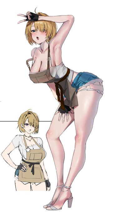 なんかのキャラ 