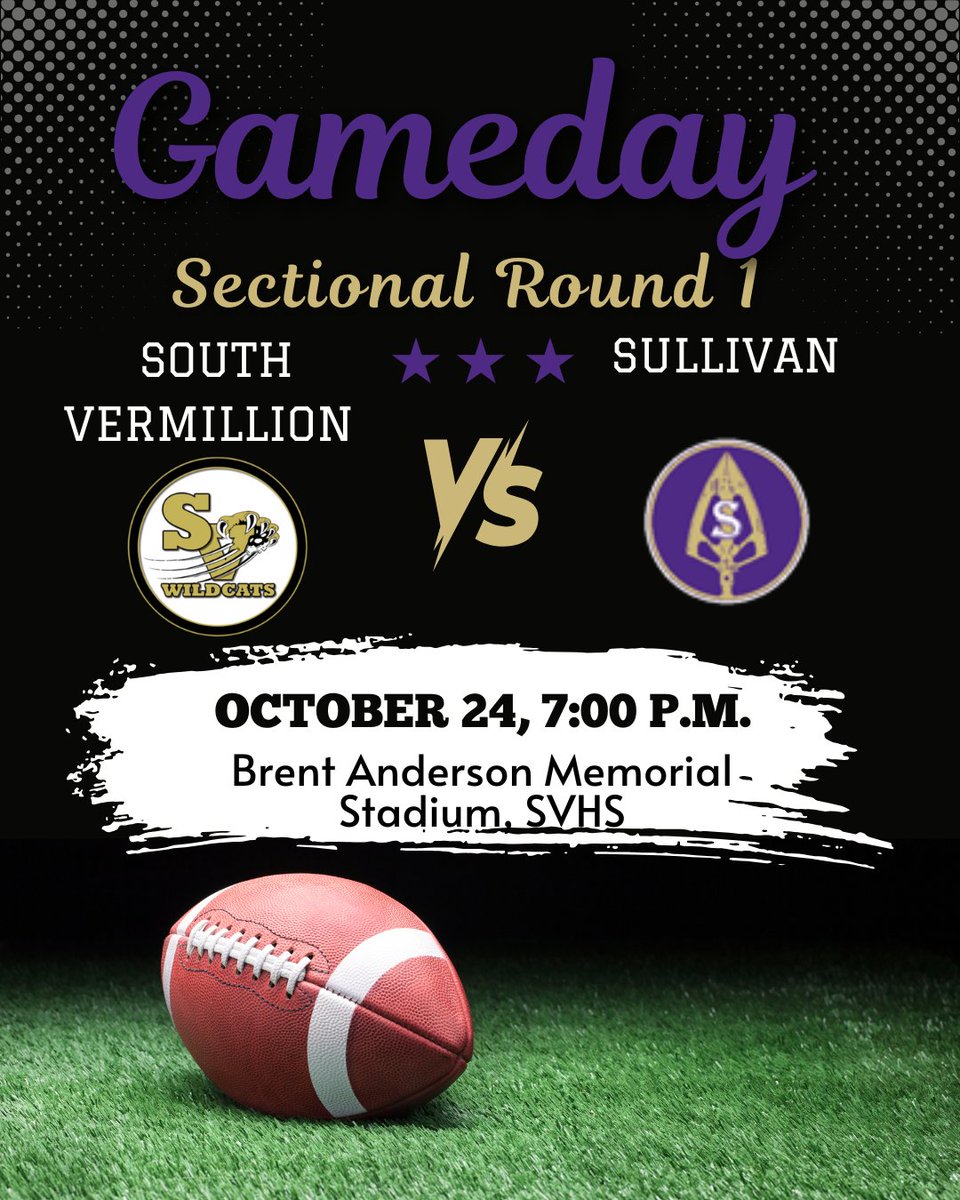 Sullivan High School Football tweet media