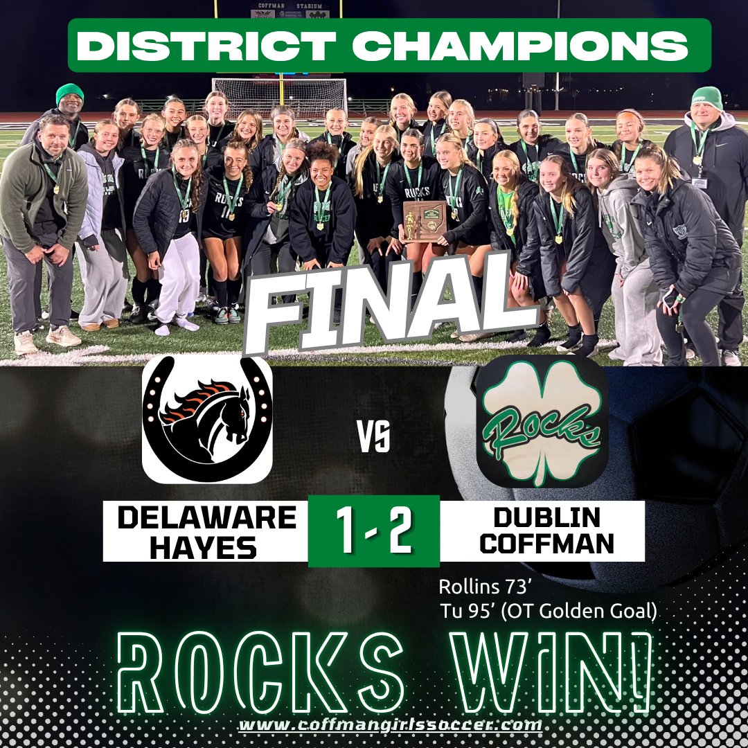 coffgirlssoccer's tweet photo. What a way to WIN! #RockPride☘️⚽️ https://t.co/WTrNDJMSrW