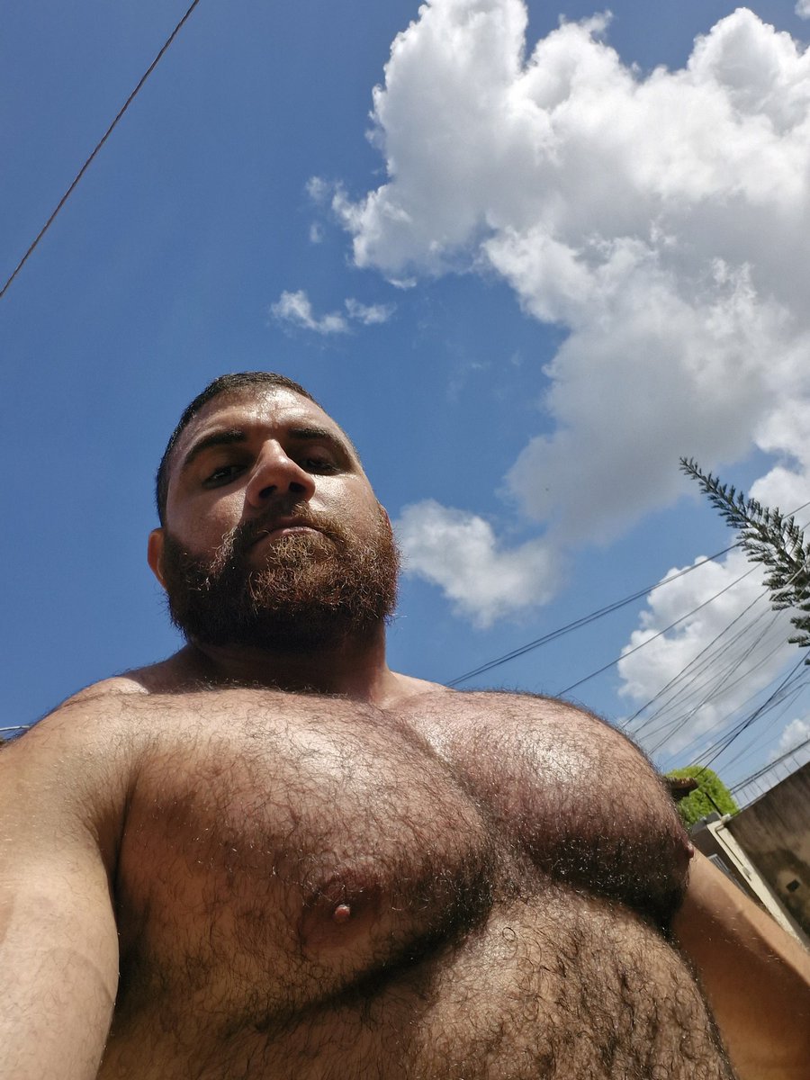 BARBA DE FOGO (@redbear0410) on Twitter photo 