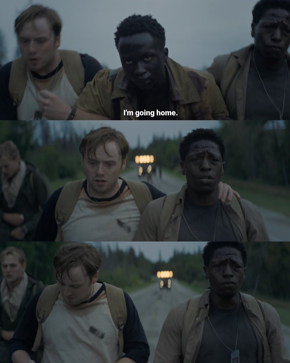 The Long Walk (2025), dir. Francis Lawrence