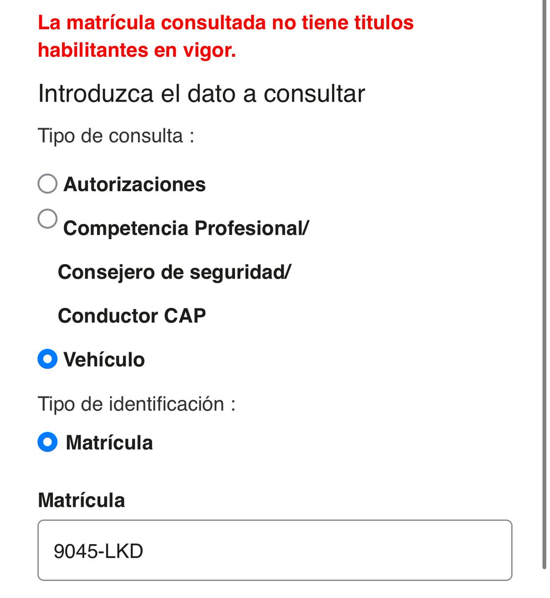 Miles de pruebas como esta refleja el incumplimiento de las leyes y normativas vigentes. <a href="/Uber/">Uber</a> otorga servicios a vehículos sin ningun tipo de autorización como la autorización urbana <a href="/polvalero_4/">Pol Valero Pallarès</a> <a href="/La_SER/">Cadena SER</a> <a href="/mossos/">Mossos</a> <a href="/territoricat/">Territori</a> <a href="/bcn_ajuntament/">Ajuntament de Barcelona</a> <a href="/transportesgob/">Ministerio Transportes y Movilidad Sostenible</a> <a href="/aena/">Aena</a> <a href="/3CatInfo/">3CatInfo</a>