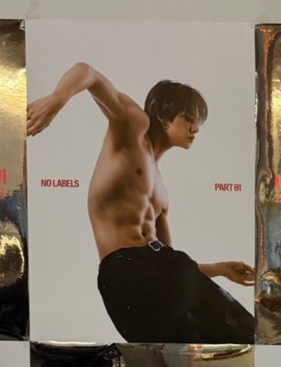 archivezzn's tweet image. the no labels promo flyers…….