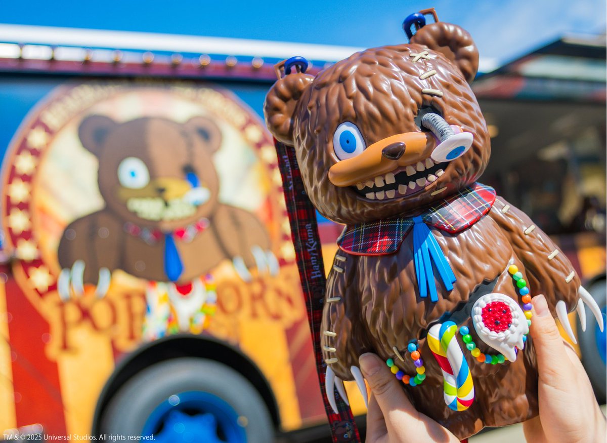 ユニバーサル・スタジオ・ジャパン公式 on X