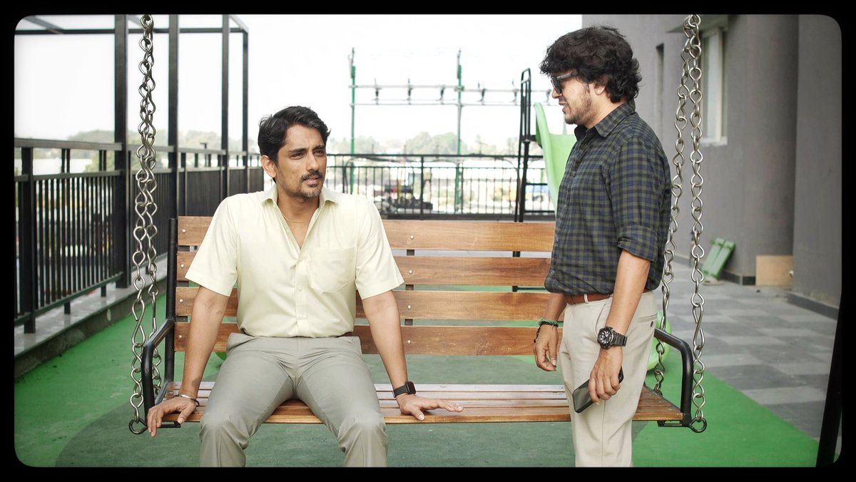 Meevinn's tweet image. It’s been a pleasure working with you @worldofsiddharth  sir … Love you sir ❤️ #myproject #3bhk #artdirection #productiondesign #onset