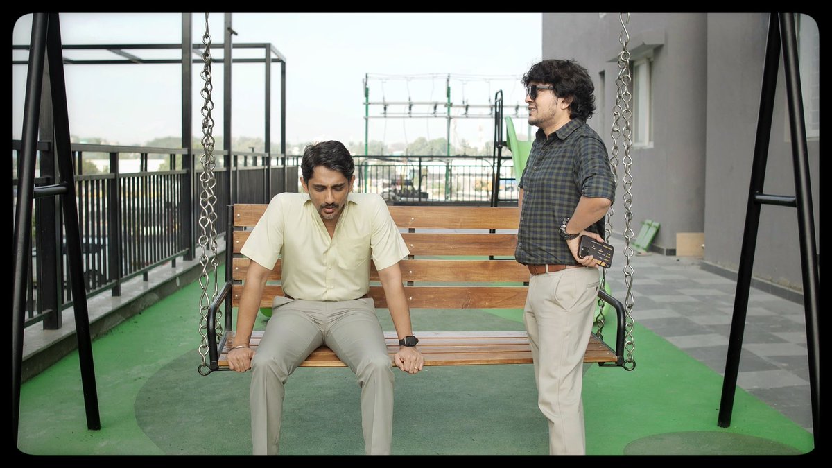 Meevinn's tweet image. It’s been a pleasure working with you @worldofsiddharth  sir … Love you sir ❤️ #myproject #3bhk #artdirection #productiondesign #onset