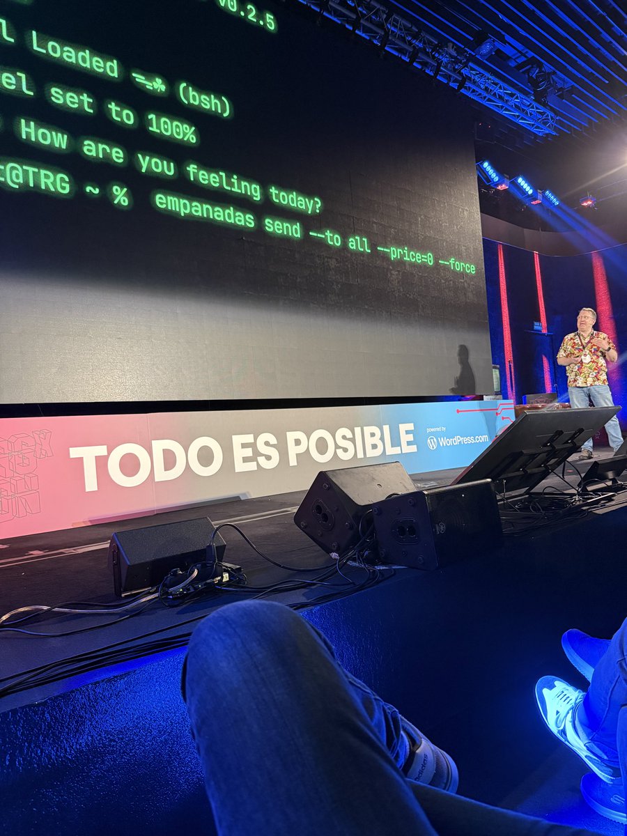 mpastorg's tweet image. Divertido a la vez que instructivo  #trgx