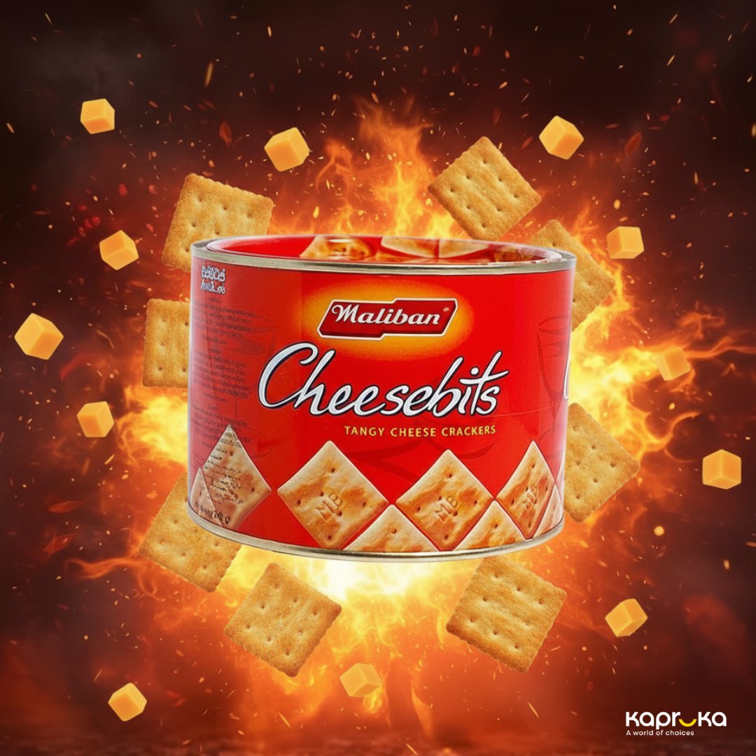 ⚡ Cheese that bites back
kapruka.com/buyonline/mali…