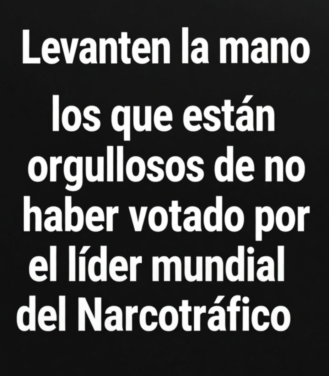 Faltan 9 meses y 14 días para que acabe el suplicio de tener al mal tipo y Narciso  Petro en el poder 

Durante los próximos 287 días sin falta trinaré el mismo mensaje

Cada día somos más 

❤Ayer fuimos 1700 y hoy?
❤más de 852K  en 751D

Fuera Petro
#FueraPetro,
