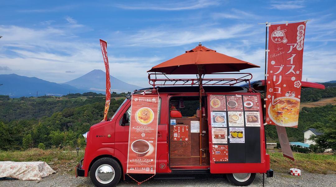 precise_ddr's tweet image. 【重要】
11月2日(日)、3日(月) #沼津地元愛物産展2025 で「赤チャリ商店」様のお手伝いをすることになりました!
本イベントでお披露目される新作を始めアイスブリュレ等絶品スイーツを用意してお待ちしております!
redbicycle-syoten.com
#沼津 #lovelive #Aqours #沼津地元愛まつり