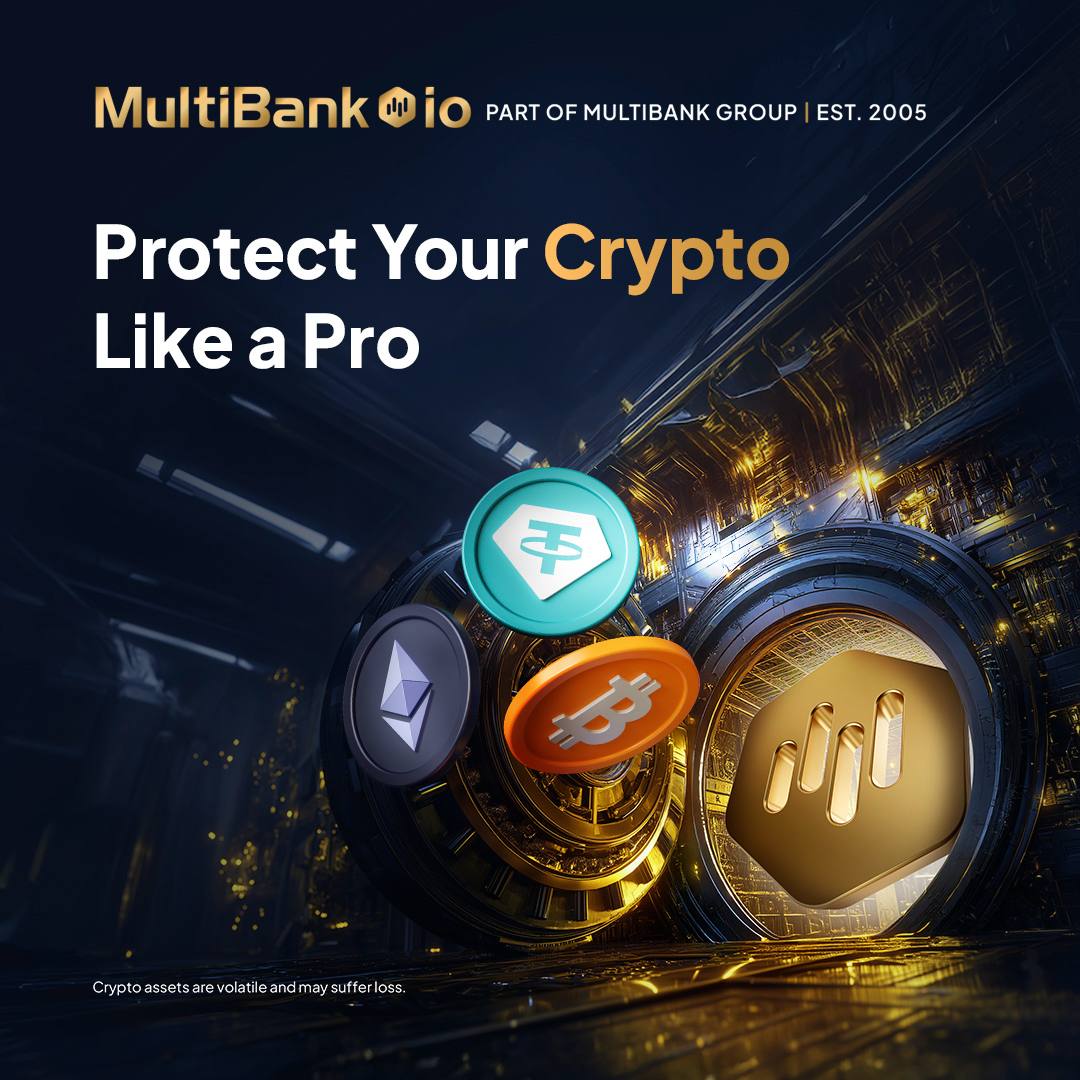 dudu_bitcoin's tweet image. People chase yield and forget the one thing that actually matters which is security.
@multibank_io got a perfect 10/10 security rating from Hacken.
That’s not luck, that’s structure.
If your exchange isn’t built like a bank and tested like a protocol, you’re trusting headlines,…