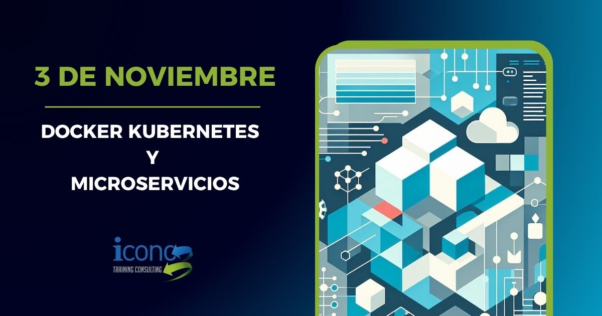 IconoTc's tweet image. 🚀 ¿Tus sprints se sienten más una carrera de obstáculos? 

Aprende Docker, Kubernetes y microservicios y aplica lo que funcione en cualquier entorno desde el primer día. 

💡 3 de noviembre - Inscríbete iconotc.com/evento/docker-…
