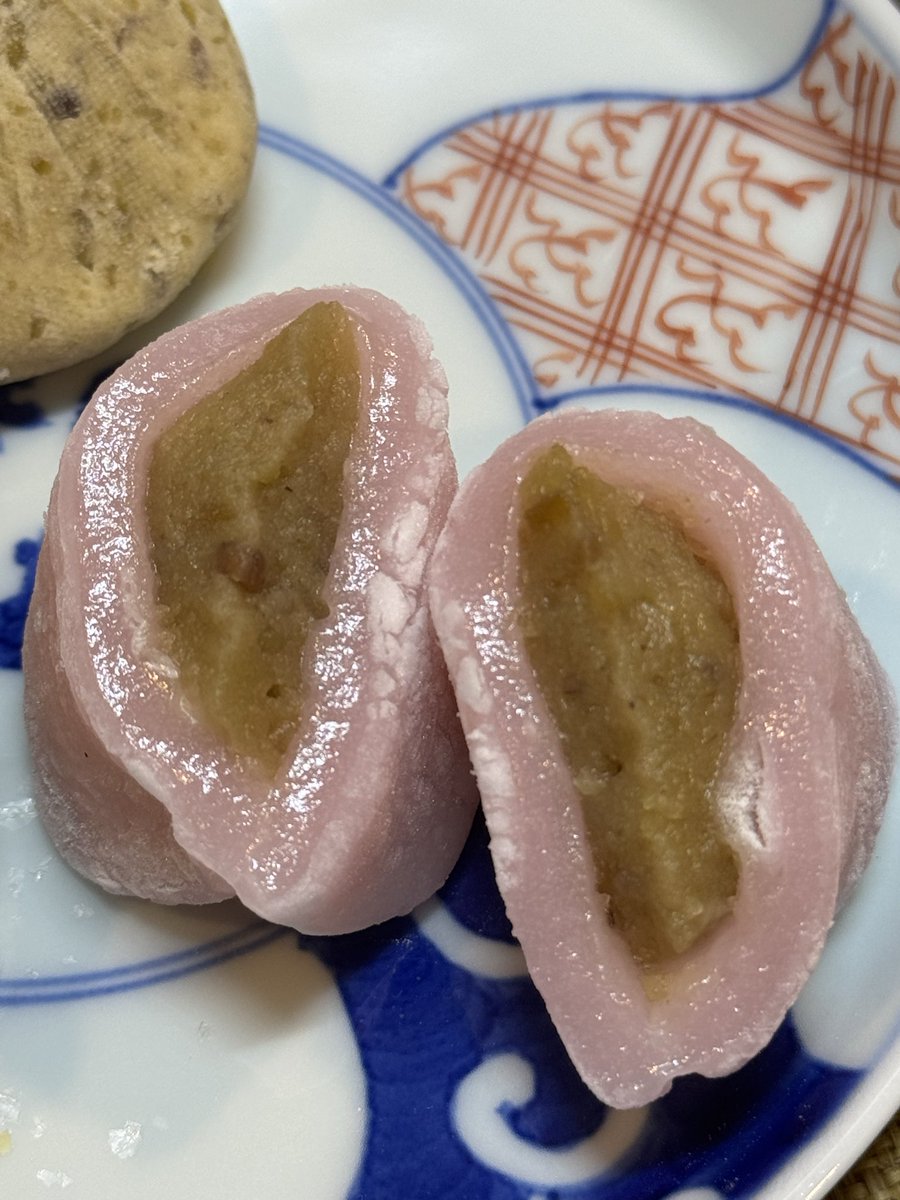 和菓子の妖怪 on X