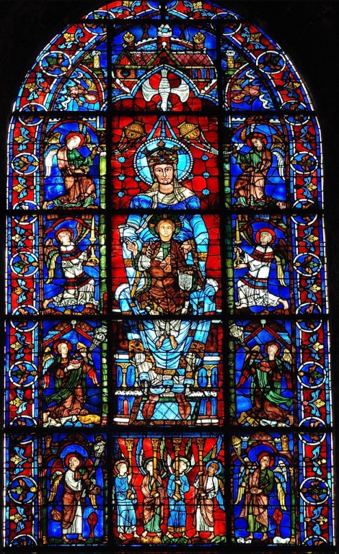 Tal día como hoy, en 1260, la ciudad de Chartres, Francia, inauguraba y consagraba su magnífica catedral gótica. Al evento asiste el rey de Francia, Luis IX, el hijo de Blanca de Castilla, nieto de Leonor Plantágenet y bisnieto de Leonor de Aquitania. Dicen, cuentan que cuando...