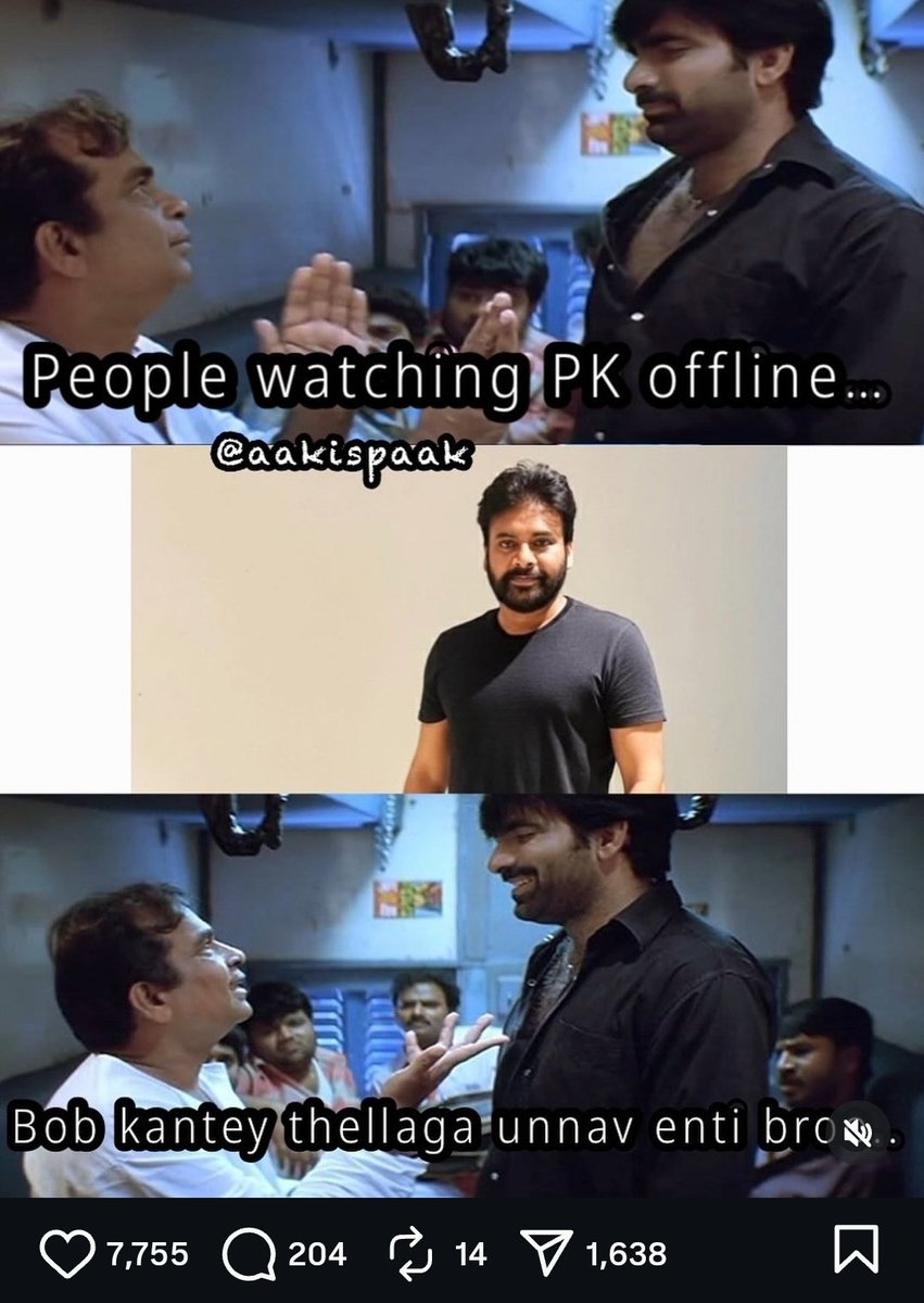 Brathuku antha Bob m chuttu thirigi compare chesukovadame veeladi 👍🏻