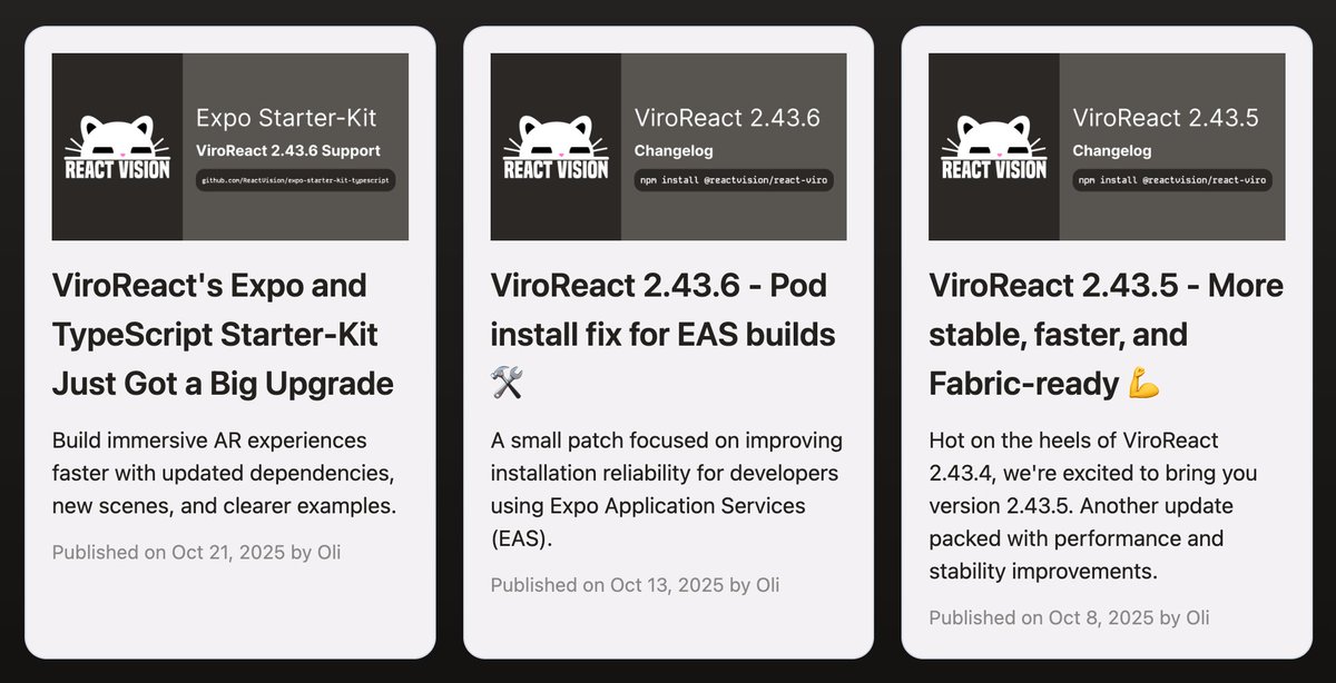 October's been busy

And this doesn't include all the things we built that are yet to ship...