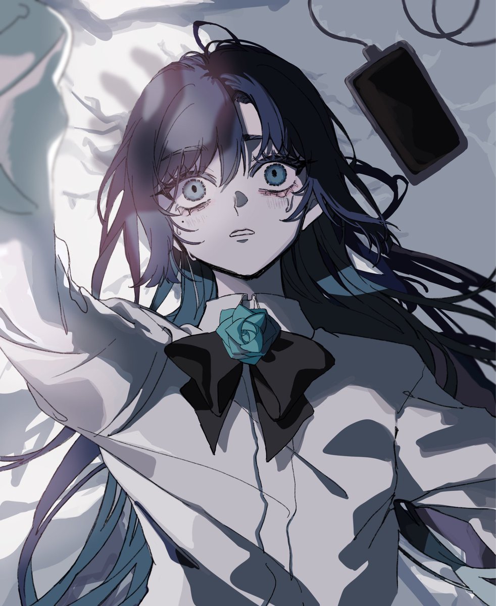 Ado 『 0 』　イラスト、ストーリー、構成と、全体監修を担当しました。

誕生日おめでとうございます。