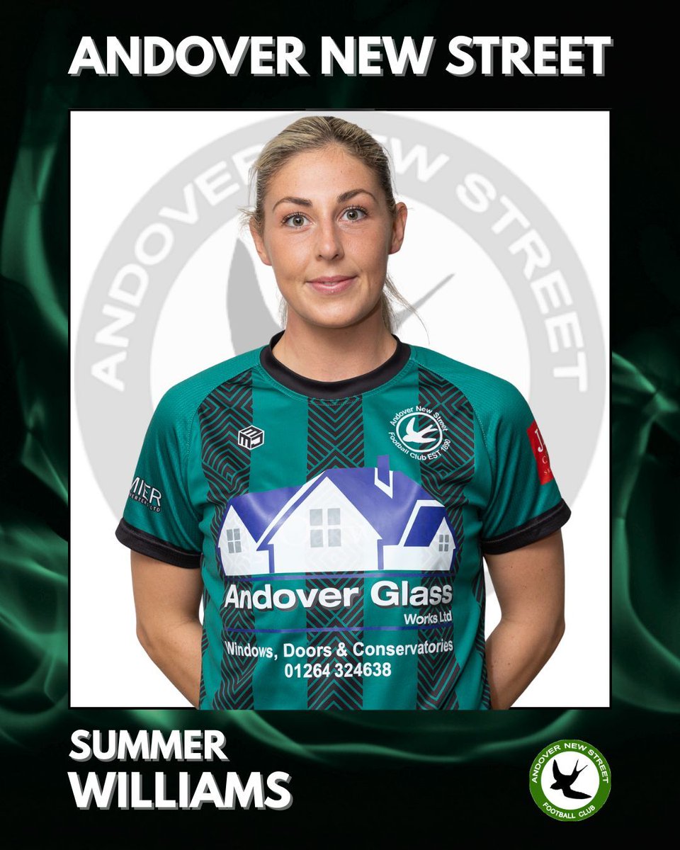 NewStreetLadies's tweet photo. 💚🖤 Happy Birthday 💚🖤

Big birthday wishes from the club! Hope you have a great day and score a hat-trick this weekend! ⚽️⚽️⚽️

#UpTheStreet
@AndoverNSfc @GJFitness @Summer_Bean97 @SthRgnWFL @BasePyramid https://t.co/129Nf7JCzj