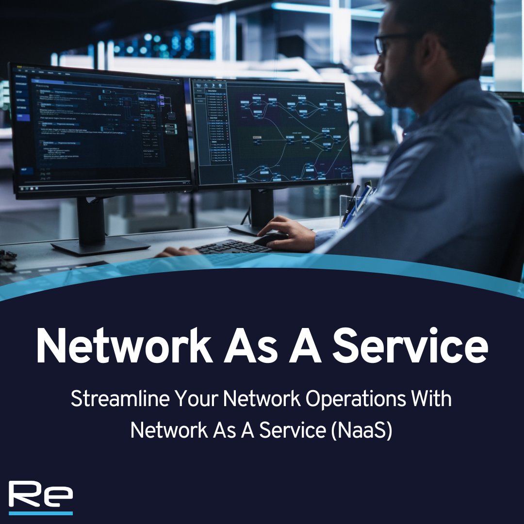 resolutionltd's tweet image. Re-Solution’s Network as a Service (NaaS) offering gives you the freedom to access enterprise-grade networking without the upfront investment.

Learn more: re-solution.co.uk/services/naas/  

#NaaS #NetworkAsAService #CiscoPartner #ReSolution #ManagedNetworking #ScalableIT