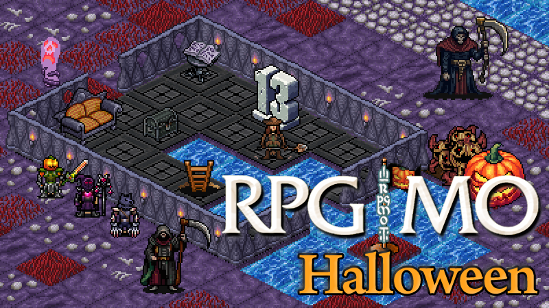 RPGMO's tweet photo. Halloween Event has started!
Patch news https://t.co/PQt43yq1mV

Play RPG MO in browser https://t.co/bWUyFT7NeT

Android https://t.co/ilbEjk7NfV

iOS https://t.co/yNjfCPN0DL

#sale #Halloween2025 #mmorpg #indie #android #ios #steam #patreon #screenshotsaturday #onlinegaming https://t.co/r9UfUASLcA