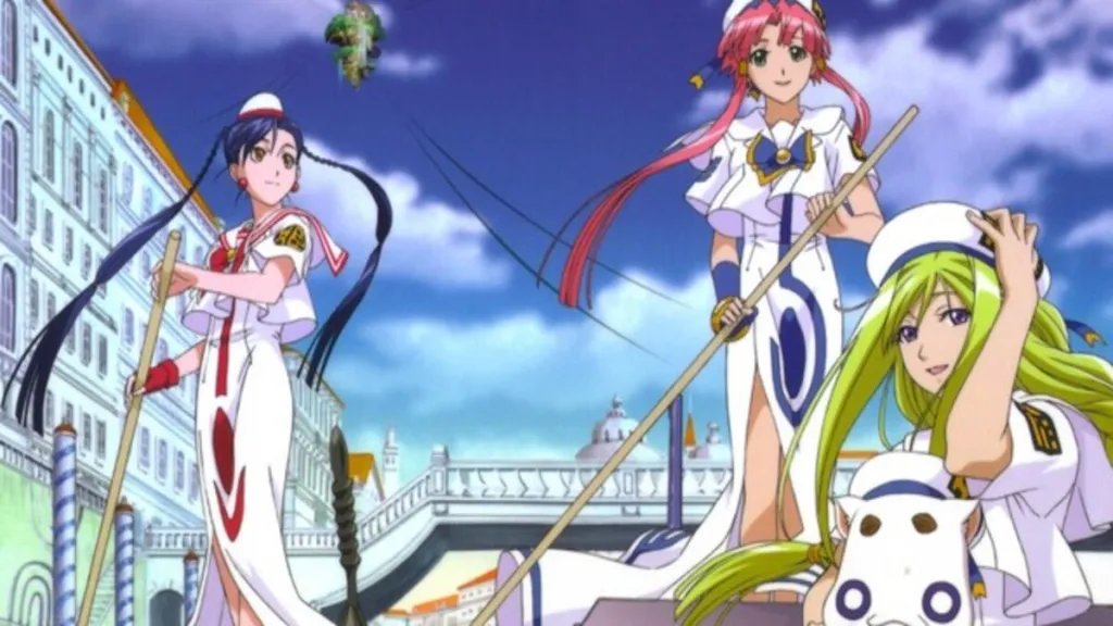 Aria season 1 is our Deal of the Week, why not relax in Neo Venezia for a bargain £9.99?

anime-on-line.com/aria/31145-ari…

#anime #sale #aria #DealOfTheWeek