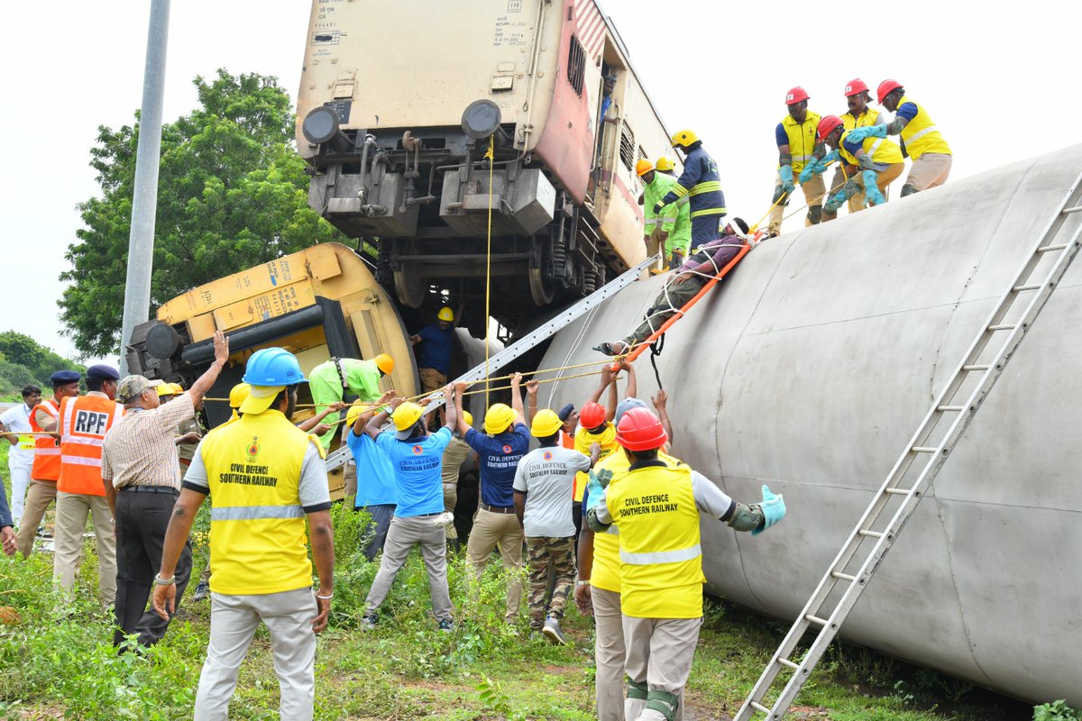 DRM - Tiruchchirappalli tweet media