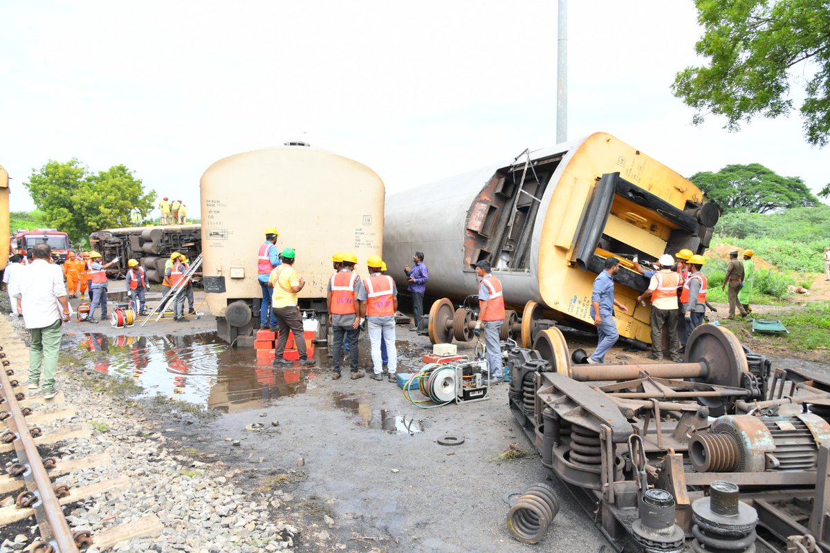 DRM - Tiruchchirappalli tweet media