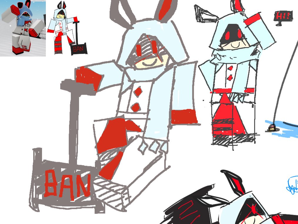 제가 블럭을 좀 빤다고 바빠요
이건 로블록시안oc임