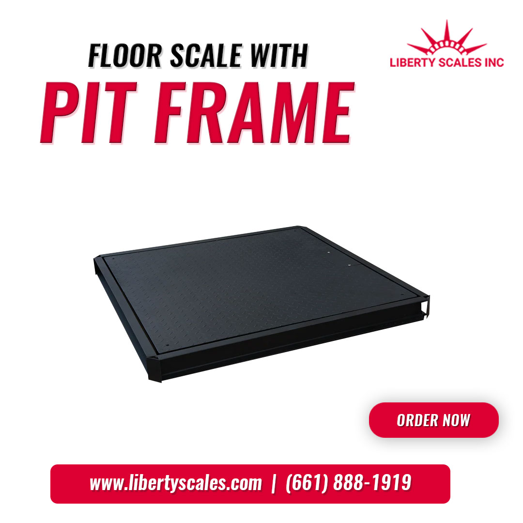 ScalesLiberty's tweet image. 🚀 Revolutionize Your Weighing Experience with Liberty&apos;s 24&quot; x 24&quot; Floor Scale!
📞 (661) 888-1919
📧 sales@libertyscales.com
Product URL: libertyscales.com/collections/fl…
#LibertyScales #IndustrialScale #WeighingSolutions #USAManufactured