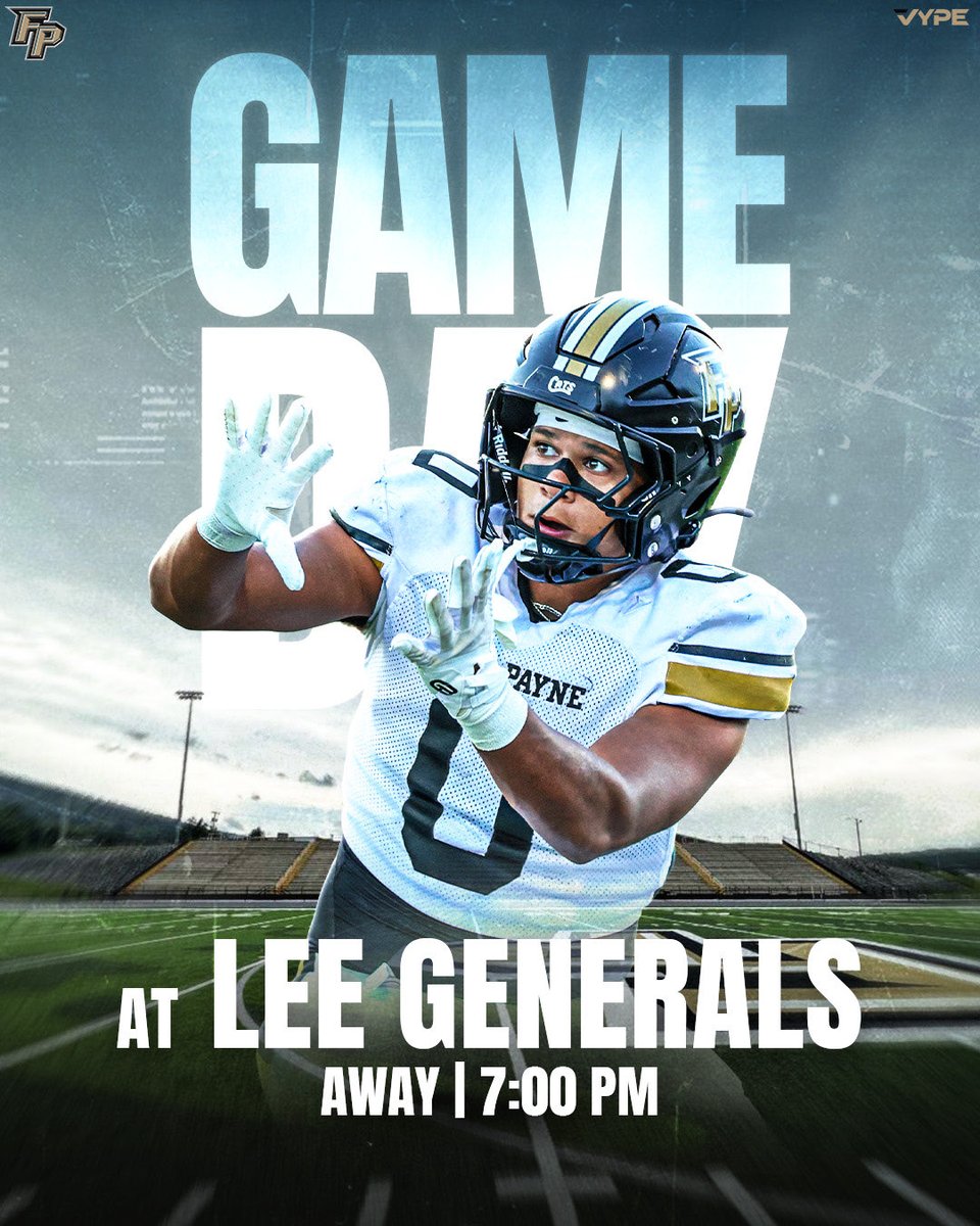 Fort Payne Football tweet media