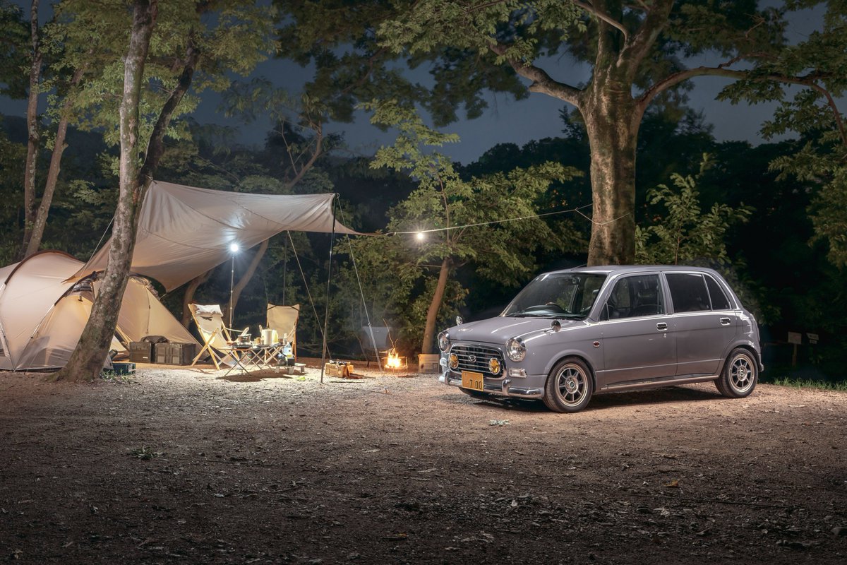 FuyaApple's tweet image. 2025/10/24更新
固定用自己紹介

八島颯也　異常独身27歳児
商業カメラマン 兼 飲食系ザコ経営者

所有車
・Husqvarna Vitpilen 701 AERO
・Husqvarna Vitpilen 401 AERO(販売中)
・BMW R12 NineT
・BMW M3 Competition G80
・DAIHATSU Mira Gino L700

その他…