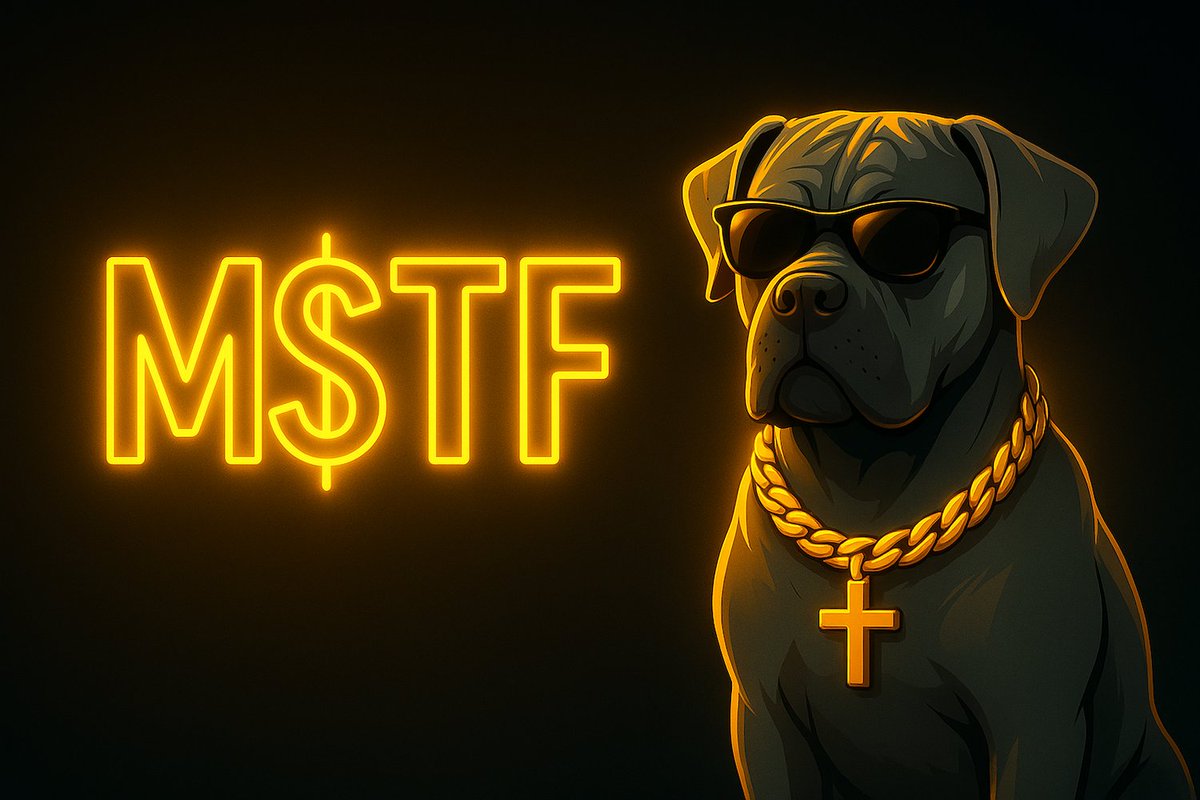 MSSTFcoin's tweet image. 🚀 We don’t wait for updates - we pay for them 😎
$MSTF token info on @dexscreener just locked in via @moonpay 💸
moonpay.hel.io/pay/68fb5a18bb…

#MSTF #Solana #DeFi #Next100x