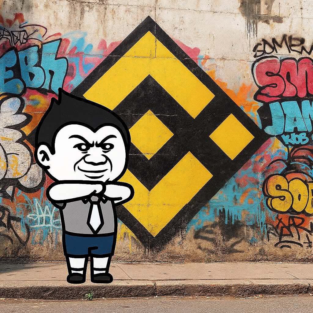 #高手 has a very good trading volume, showing that people's interest is growing. That's because this community is extremely strong.
Named by <a href="/cz_binance/">CZ 🔶 BNB</a>  <a href="/aprobyczbnb/">高手 CTO - Ticker by CZ</a>