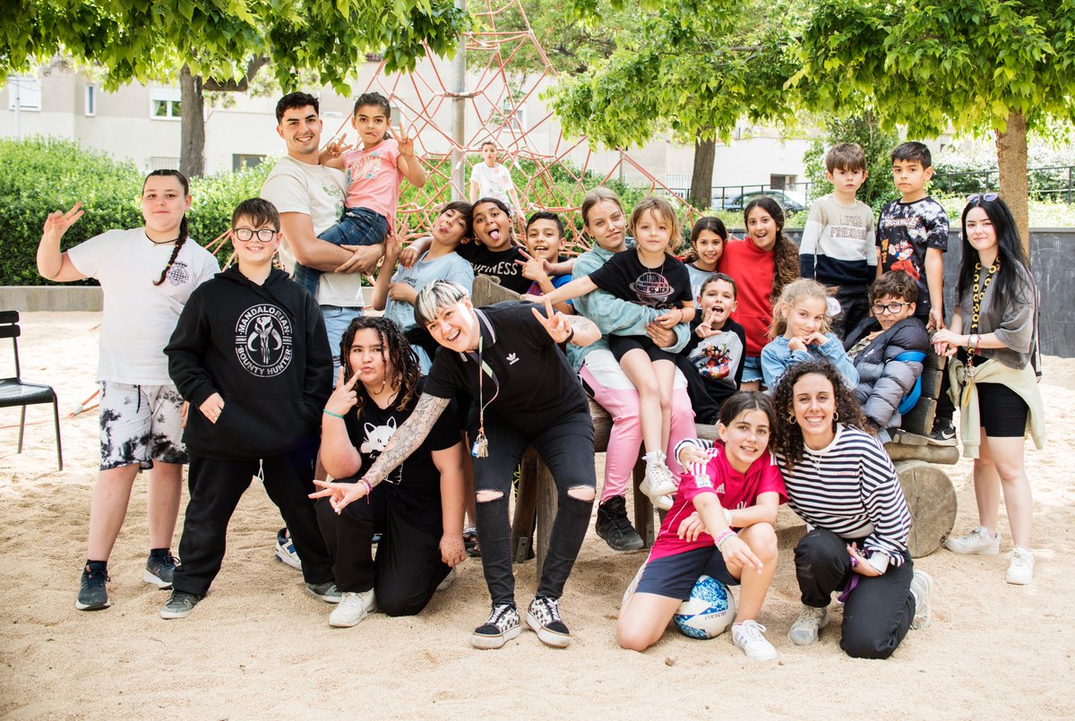 Aldees Infantils SOS Catalunya tweet media