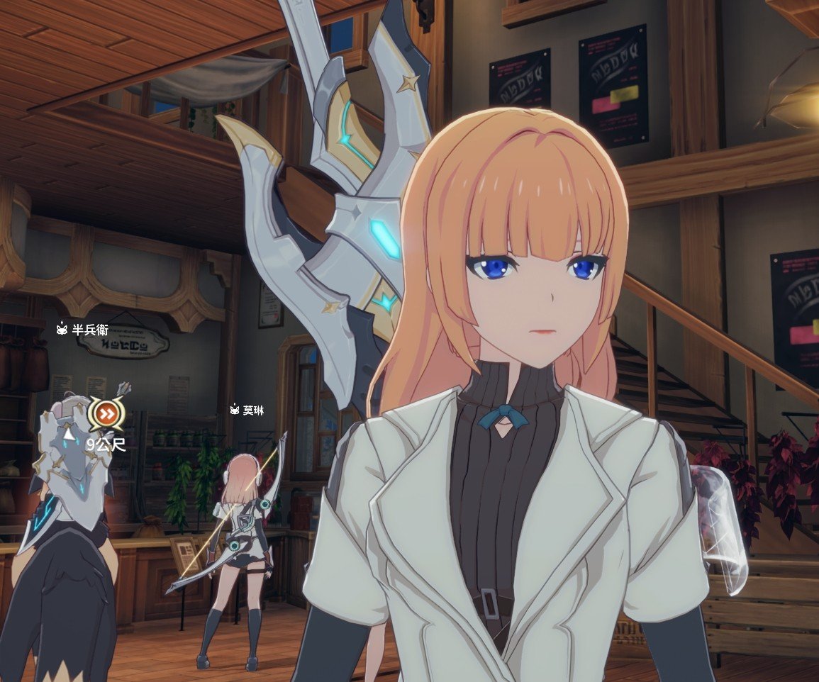 SHINN跟七七說我這樣騙得到網公，認真?