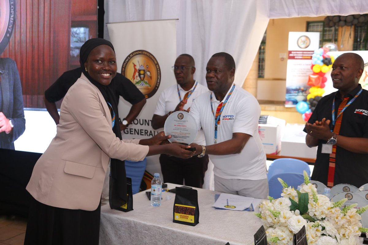 Electronic Government Procurement Uganda tweet media