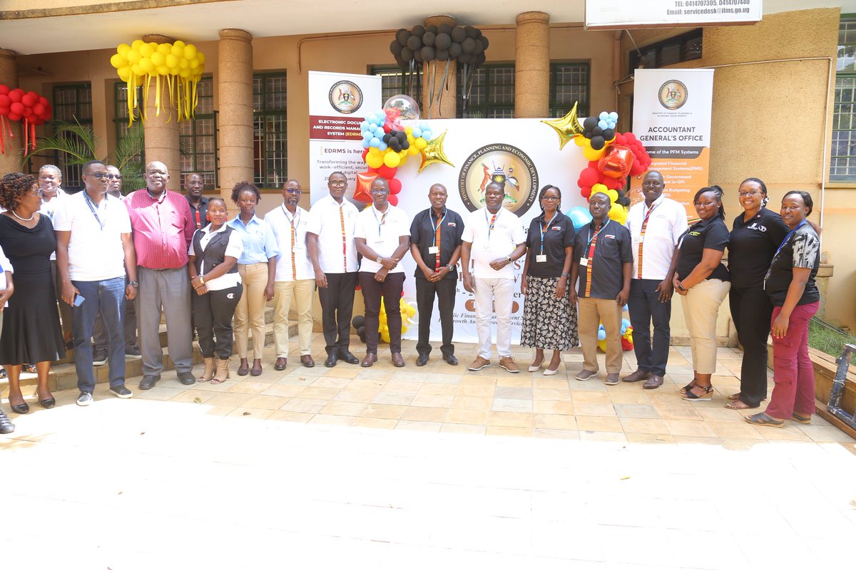 Electronic Government Procurement Uganda tweet media