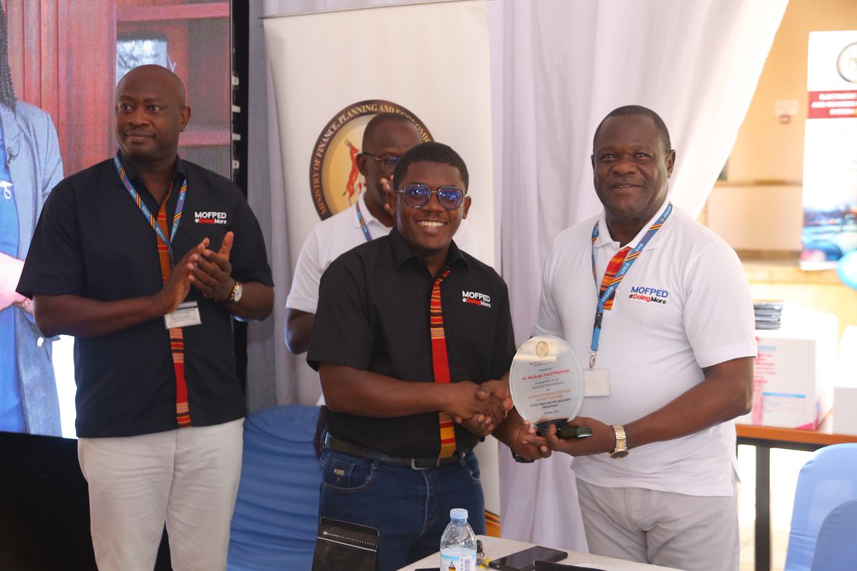 Electronic Government Procurement Uganda tweet media