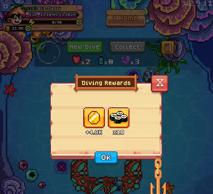 This is your reminder to do your dailies in <a href="/FishingFrenzyCo/">Fishing Frenzy</a> 

FISH is coming. 👀