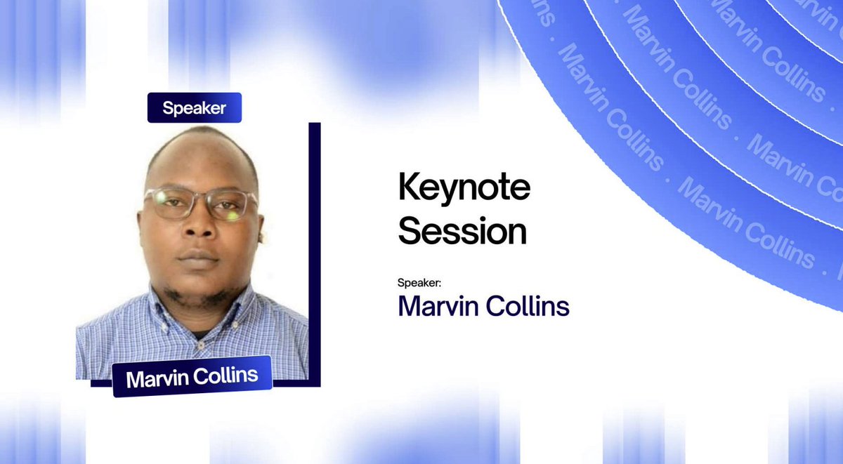 gophers_africa's tweet image. The #GopherConAfrica keynote is live! 🎙️
@marvin_hosea takes the stage to explore “The State of Go in Africa.”
Excited to hear insights on how the Go ecosystem is growing across the continent — from community to production! 🌍💙 #GoLang #Gophers #GopherConAfrica2025 #gca25