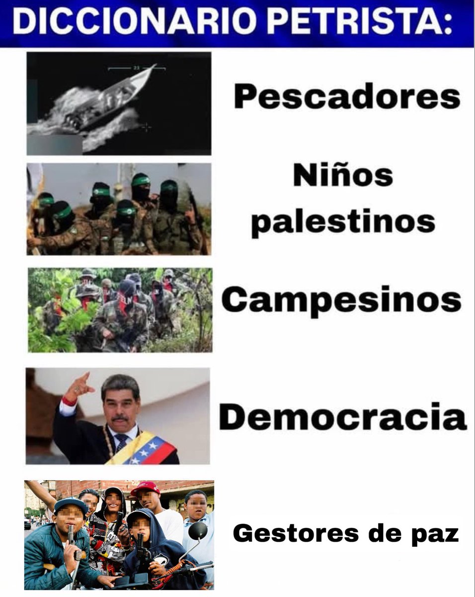 El petrismo ha querido reescribir la historia, mostrando a los buenos como malos y a los malos como buenos.