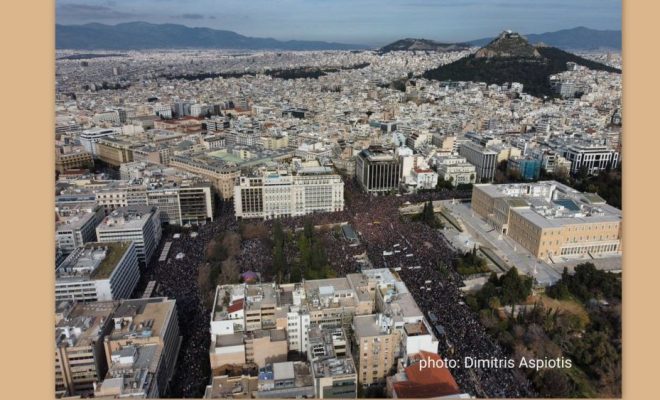 Όταν ένας πρωθυπουργός εκδικείται έναν πατέρα: η τυφλότητα που σπρώχνει τη χώρα στα άκρα

mywaypress.gr/%cf%8c%cf%84%c…

＃ανάσα
#Μητσοτακης #κυβερνηση_Μητσοτακη #αγνωστος_στρατιωτης
#Τεμπη_συγκαλυψη