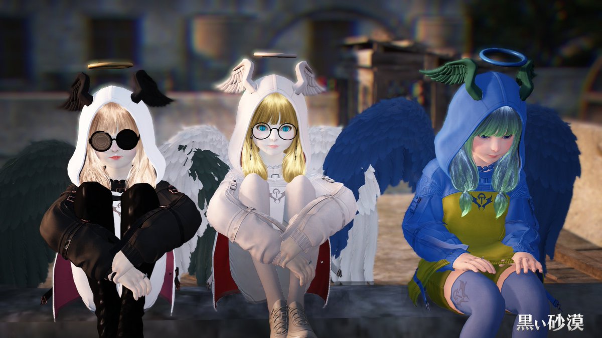 パンダ＆トリードさんと！