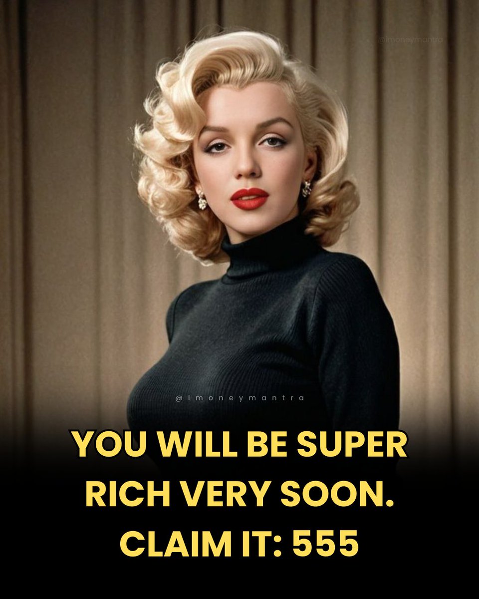 Money Mantra tweet media