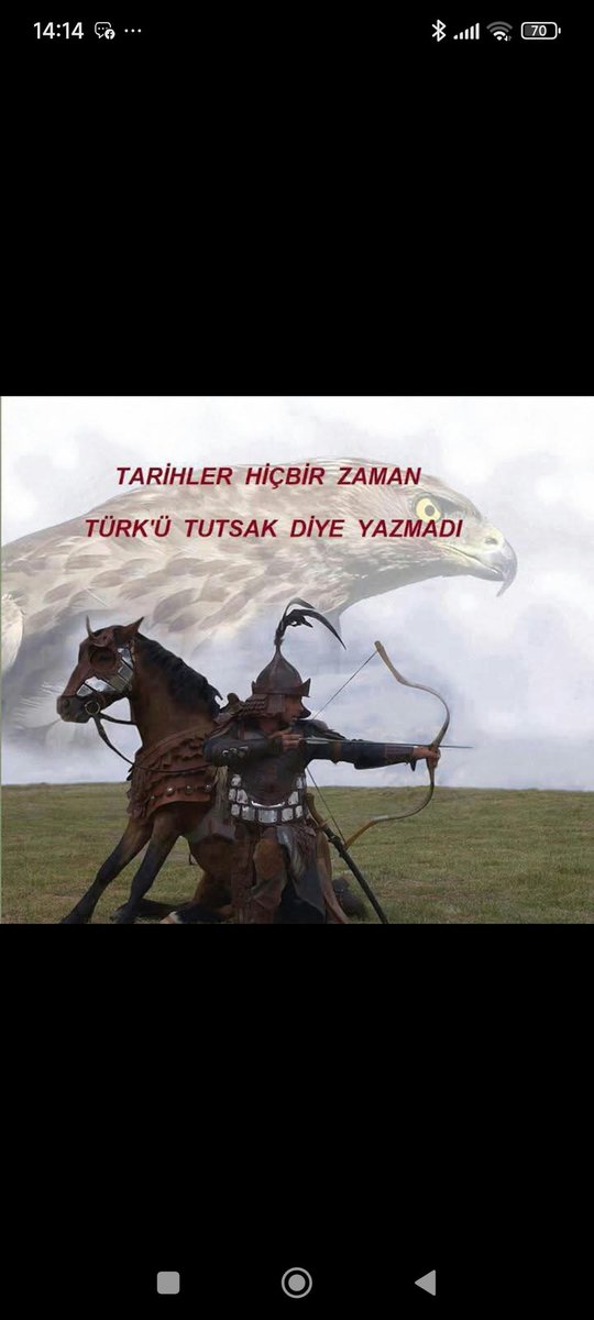 mstf_tunca's tweet image. TARİHLER HİÇ BİR ZAMAN TÜRK&apos;Ü TUTSAK DİYE YAZMADI..
@sedat_peker
🇹🇷🇹🇷🇹🇷🇹🇷🇹🇷